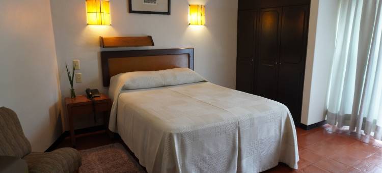 伊莱巴尔库埃纳瓦卡中心酒店 - 一个迷人的地方(Hotel Ilebal Cuernavaca Centro - Lugar Con Encanto!)图片