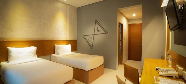 加多克MDC日夜酒店(Nite & Day MDC Puncak - Gadog)图片