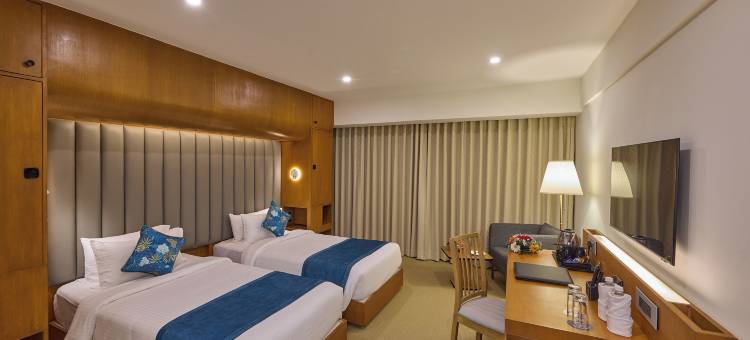 大陆酒店 马哈巴利普拉姆 萨罗瓦尔(Grand Continent Mahabalipuram A Sarovar Premiere Affiliate Hotel)图片