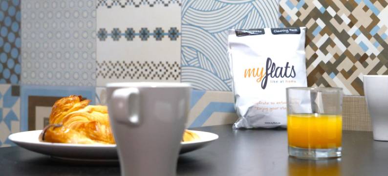 MyFlats 老角落(Myflats Old Corner)图片