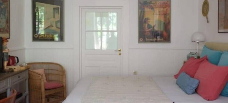 勒克洛斯杜鲁酒店(Le Clos du Ru)图片