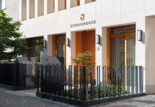 Studiohouse FrankfurtHotel Overview