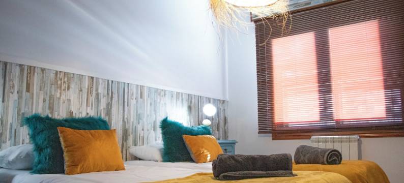 豪华单一公寓绿色(Luxury Singular Apartments Green)图片