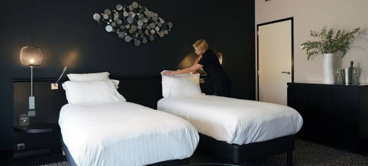 梅茨城堡美憬阁酒店(Hôtel la Citadelle Metz - MGallery Collection)图片