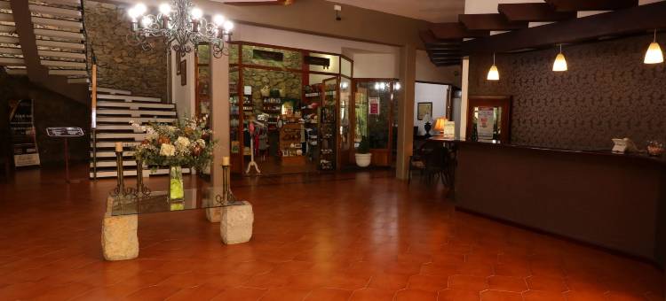 米森罗斯可库游丝酒店(Mision Los Cocuyos Alta Montana)图片