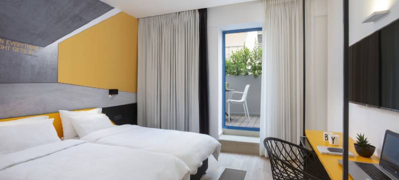 特拉维夫BY14酒店(By14 TLV Hotel)图片