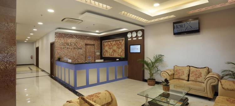 Horex(地平线快车)仙谷酒店(Horex (Horison Express) Hotel Sentani)图片