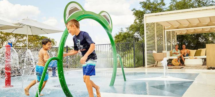 奥斯汀欧姆尼巴顿溪 Spa 度假村(Omni Barton Creek Resort and Spa Austin)图片