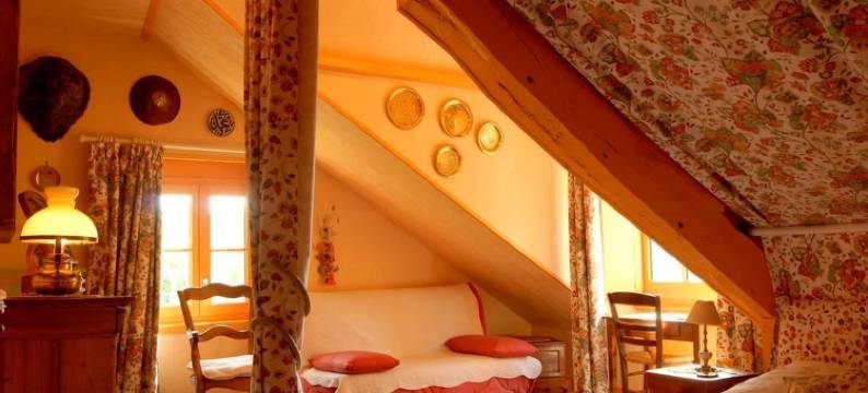 捷祖尔住宅酒店(Chambres d'hôtes Logis du Jerzual)图片