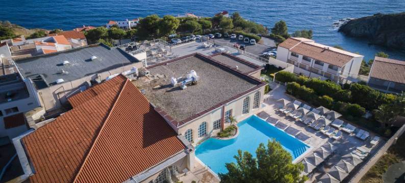 塔拉卡普卡塔卢尼亚酒店(Côté Thalasso Hôtel & Spa Marin)图片