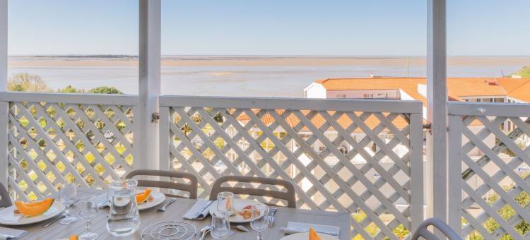 博涯堡阳台奥达利思住宅酒店(Résidence Odalys les Terrasses de Fort Boyard)图片