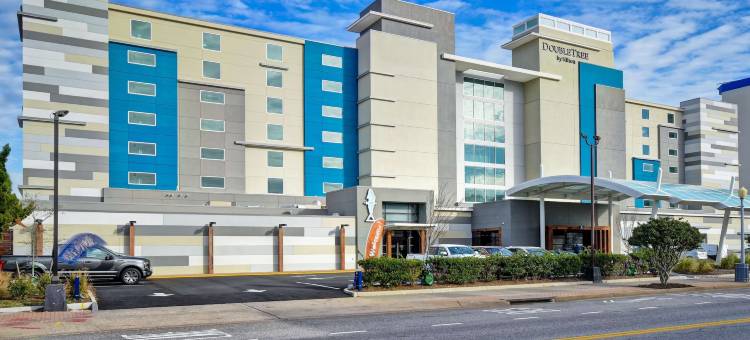 维吉尼亚海滩海滨南希尔顿逸林酒店(DoubleTree by Hilton Virginia Beach Oceanfront South)图片