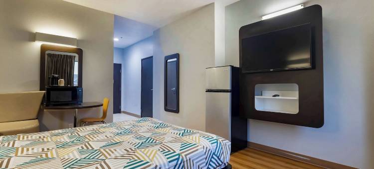 德克萨斯德克萨斯城 45 号州际公路南 6 号汽车旅馆(Motel 6 Texas City, TX - I-45 South)图片