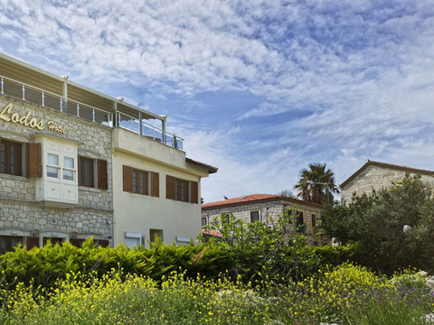 罗多斯布提克酒店