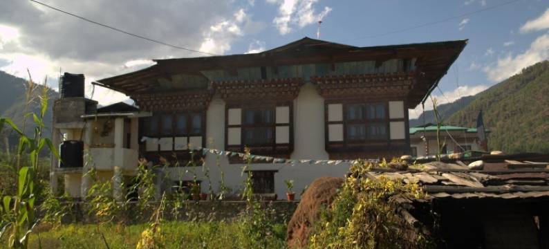 阿玛乡村旅馆(Ama's Village Lodge)图片