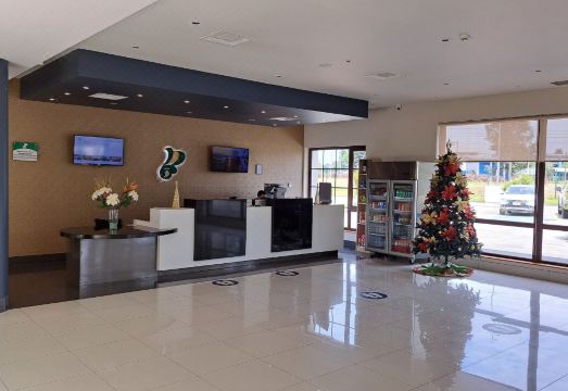 Hotel Diego de Almagro Osorno Hotel Overview