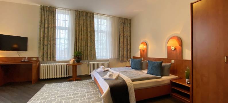 奎德林堡霍夫区域酒店(Regiohotel Quedlinburger Hof Quedlinburg)图片