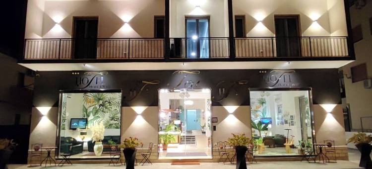 茶滩酒店(Hotel Tea - Praia a Mare)图片