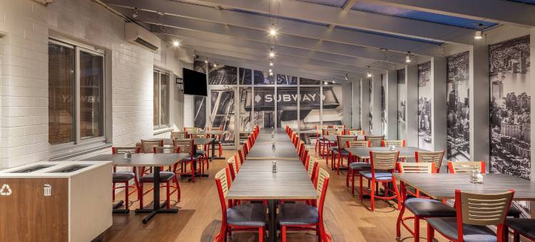 纽约时代广场智选假日酒店(Holiday Inn Express New York City Times Square)图片