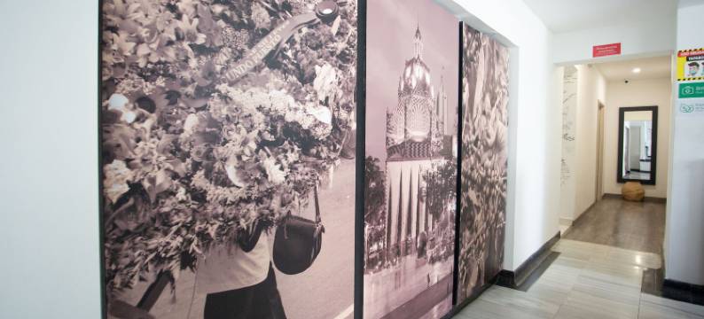 麦德林氛围(Medellín Vibes Hostel)图片