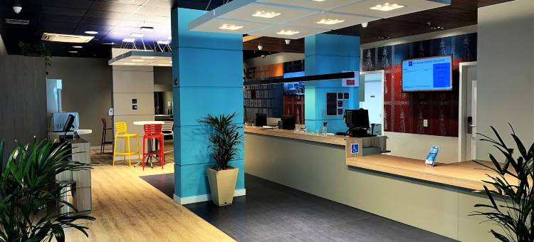 宜必思快捷马塞约帕尤卡拉酒店(Ibis Budget Maceió Pajuçara)图片