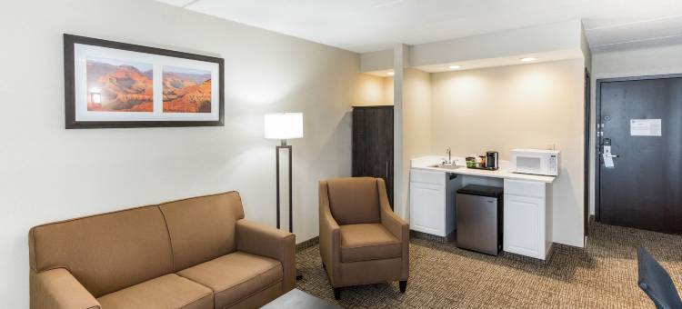 凯艺套房酒店(Quality Inn & Suites)图片