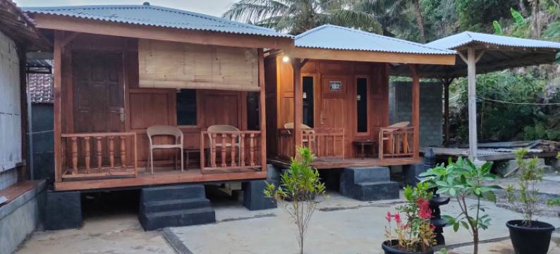 利马桑姆巴达尔莫酒店(Limasan Mbah Darmo)图片