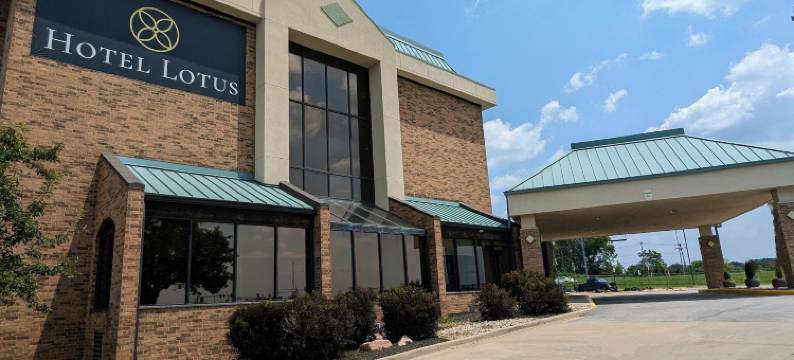 莲花体育场酒店(Hotel Lotus Kansas City Stadium)图片