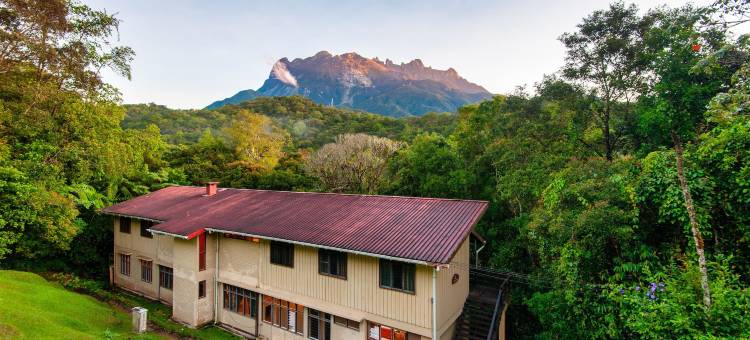 京那巴鲁公园舒特拉保护区旅馆(Sutera Sanctuary Lodges at Kinabalu Park)图片