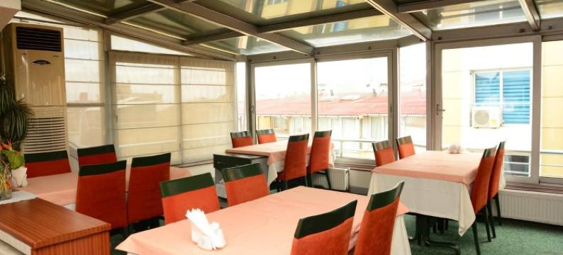 Turk Inn Uzcan 酒店(Turk Inn Uzcan Hotel)图片