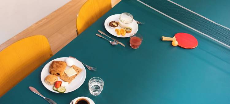 冯德尔公园意识酒店(Conscious Hotel Vondelpark)图片