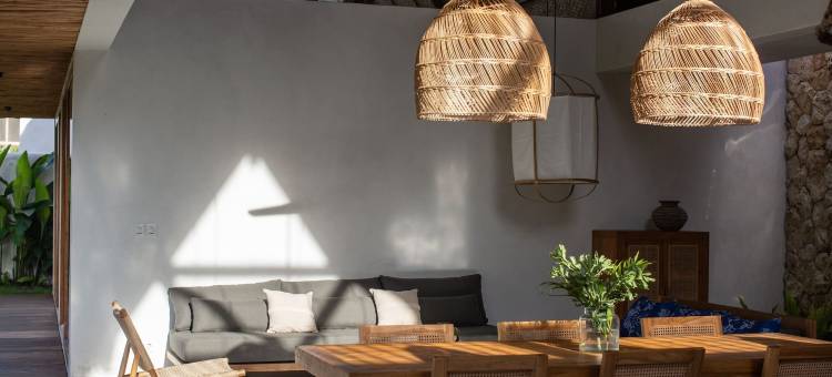 拉斯卢纳斯别墅康古(Las Lunas Villas Canggu)图片
