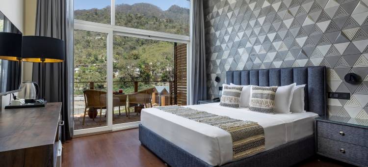 JuSTa Rasa康复和Spa瑞思凯士(Justa Rasa Retreat & Spa Rishikesh)图片