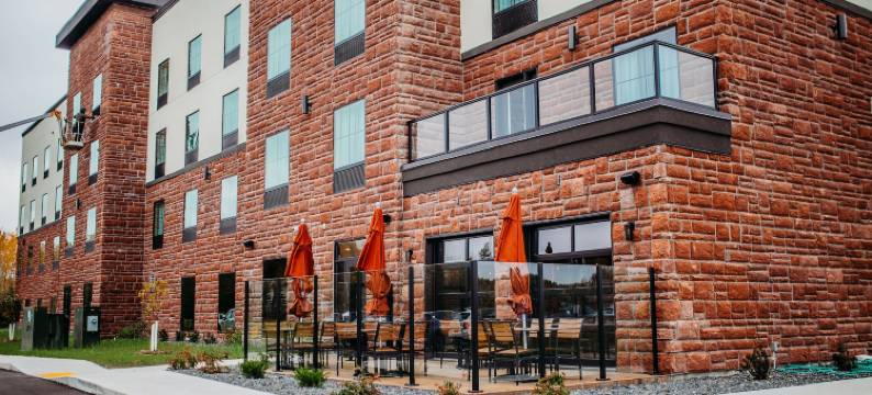 鹅卵石酒店和套房 - 国际瀑布(Cobblestone Hotel & Suites International Falls)图片