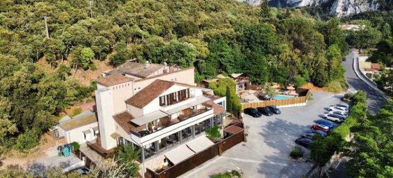 酒店餐厅le Belvedere(Hotel Restaurant le Belvedere)图片