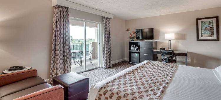 那不勒斯旅馆 - 希尔顿启缤精选酒店(Inn of Naples, Tapestry Collection by Hilton)图片