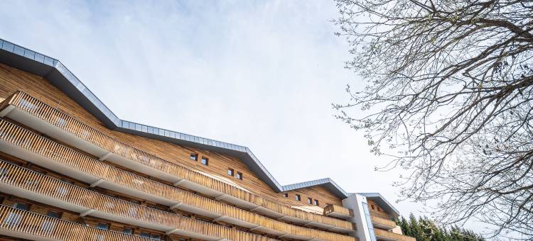 Vacancéole - Les Ecrins d'Auris 度假村(Vacancéole - les Ecrins d'Auris)图片