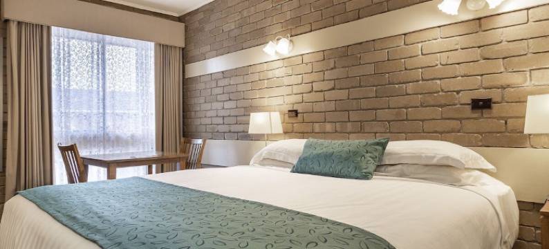 沃东加驿马汽车旅馆(Stagecoach Motel Wodonga)图片