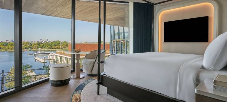 佩ン德里华盛顿特区 - 码头区(Pendry Washington DC - the Wharf)图片