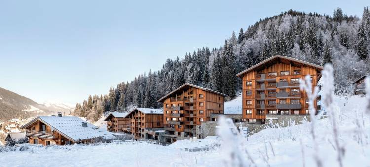 MGM 酒店及公寓 – 拉斯卡小木屋公寓(MGM Hôtels & Résidences - Résidence Chalets Laska)图片