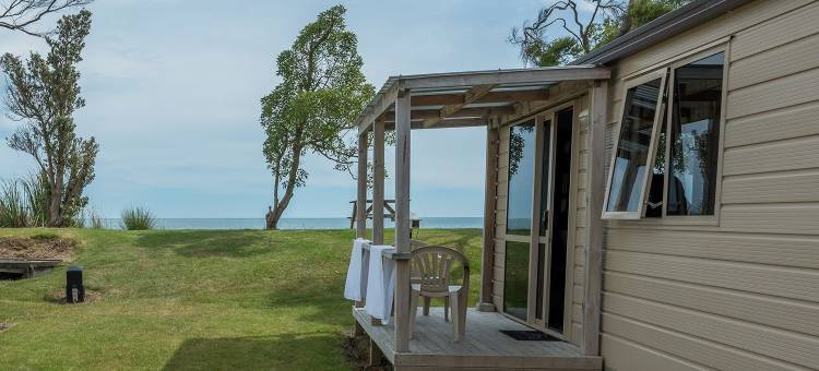 波哈拉海滩TOP10假日公园(Pohara Beach Top 10 Holiday Park)图片