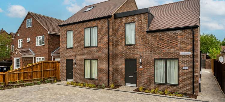 Citystay Living - Finch House图片