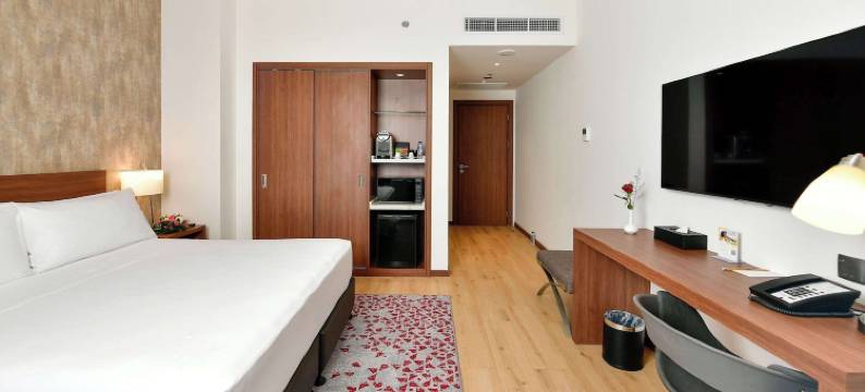 利雅得奥拉雅舒适酒店(Comfort Hotel Riyadh Olaya)图片