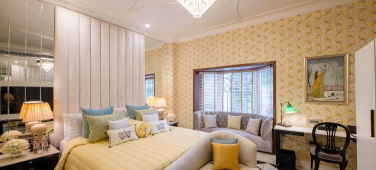 克拉瑞芝新德里酒店(The Claridges New Delhi - Preferred L.V.X. Collection)图片