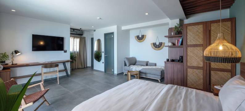 Amyntas 海滨酒店(Amyntas Seafront Hotel)图片