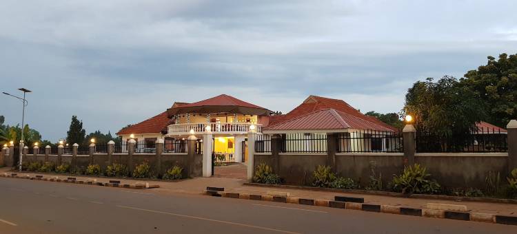 北方明珠酒店(Northern Pearl)图片