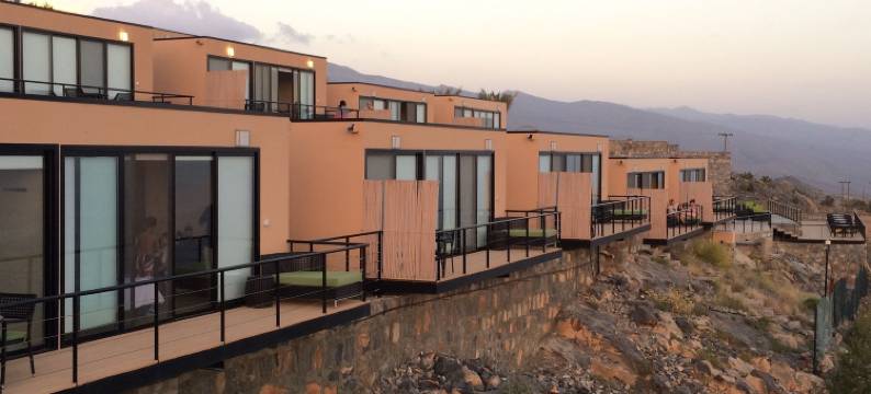 美景酒店(The View)图片