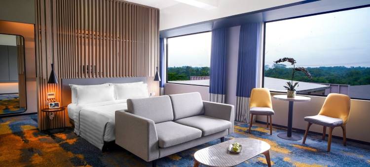 阿斯顿Serang酒店和会议中心(Aston Serang Hotel & Convention Center)图片