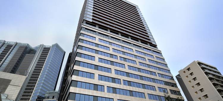 东京涩谷凯悦嘉寓酒店(Hyatt House Tokyo Shibuya)图片