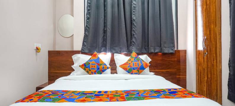 Fabhotel Skyline I的豪华酒店(Via Skyline I)图片